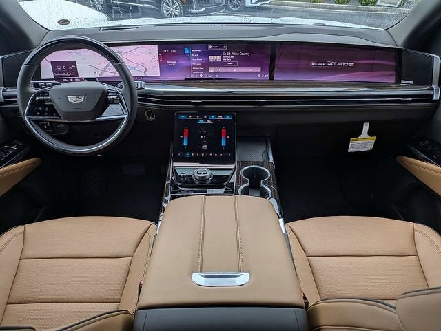 2026 Cadillac Escalade ESV Luxury