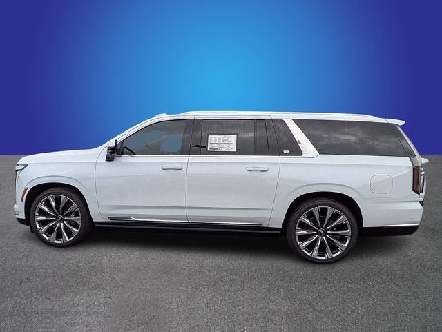2026 Cadillac Escalade ESV Luxury