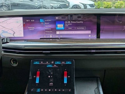 2026 Cadillac Escalade ESV Luxury