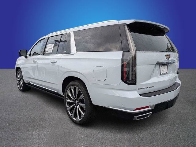 2026 Cadillac Escalade ESV Luxury