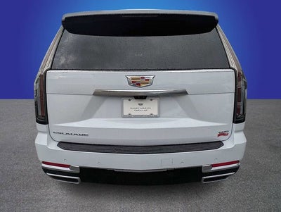 2026 Cadillac Escalade ESV Luxury