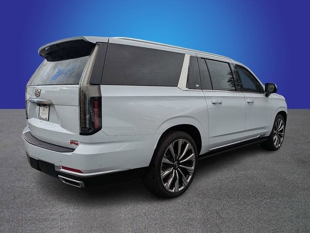 2026 Cadillac Escalade ESV Luxury