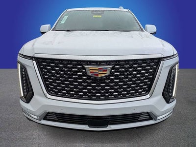 2026 Cadillac Escalade ESV Luxury