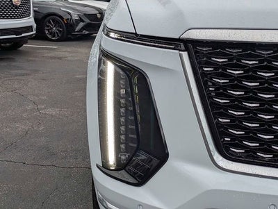 2026 Cadillac Escalade ESV Luxury