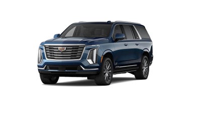 2027 Cadillac Escalade ESV Platinum Luxury