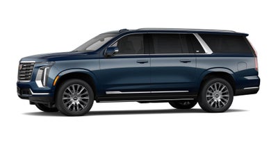 2027 Cadillac Escalade ESV Platinum Luxury