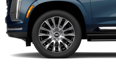 2027 Cadillac Escalade ESV Platinum Luxury