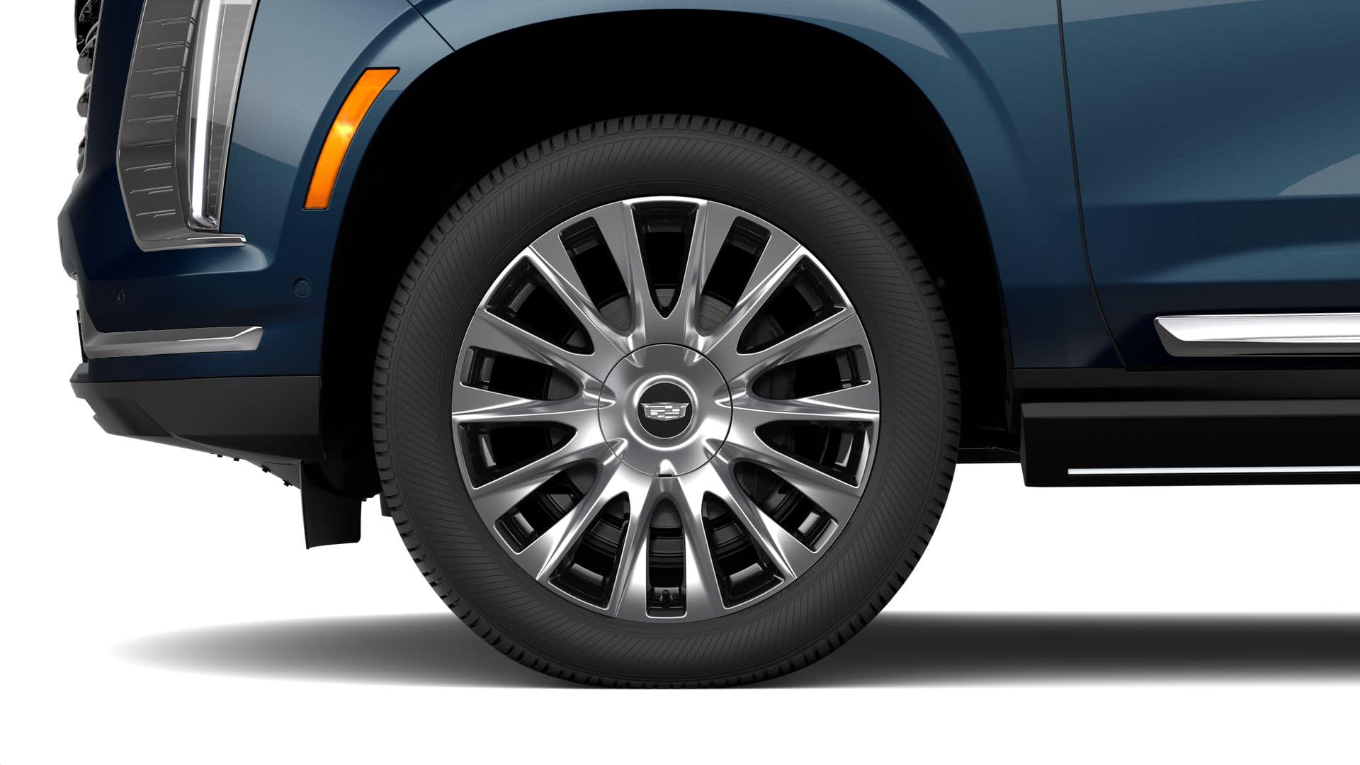 2027 Cadillac Escalade ESV Platinum Luxury