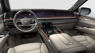 2027 Cadillac Escalade ESV Platinum Luxury
