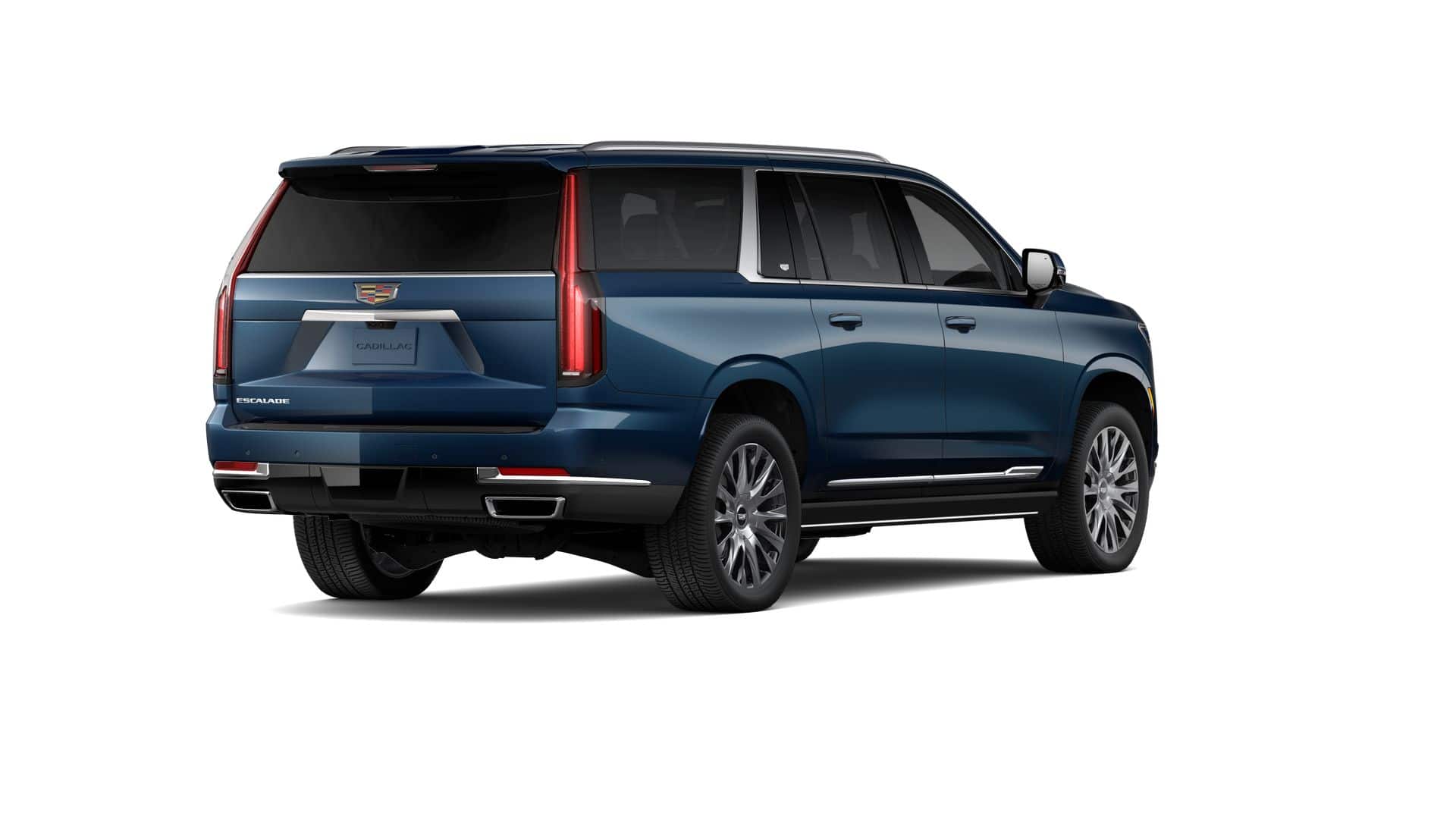 2027 Cadillac Escalade ESV Platinum Luxury
