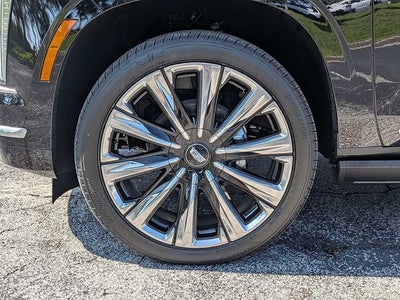 2026 Cadillac Escalade ESV Platinum Luxury