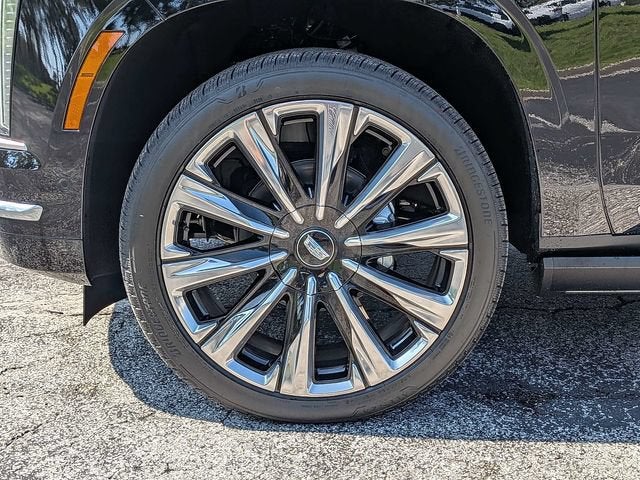 2026 Cadillac Escalade ESV Platinum Luxury