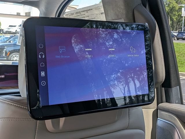 2026 Cadillac Escalade ESV Platinum Luxury