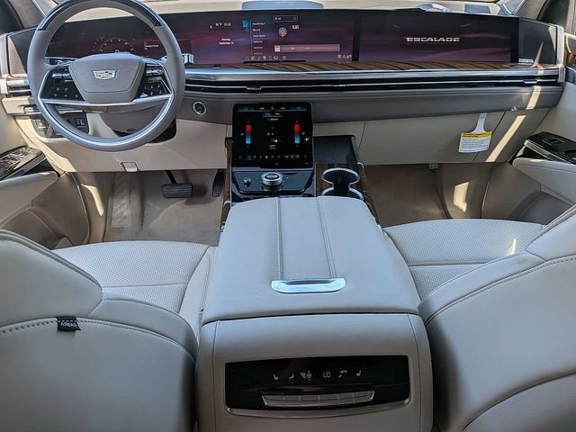 2026 Cadillac Escalade ESV Platinum Luxury