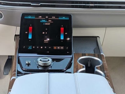 2026 Cadillac Escalade ESV Platinum Luxury