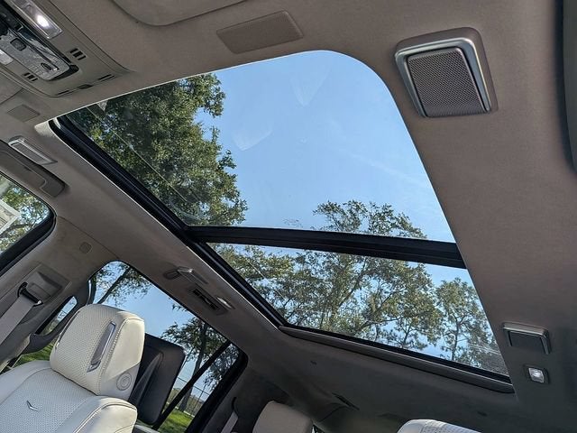 2026 Cadillac Escalade ESV Platinum Luxury