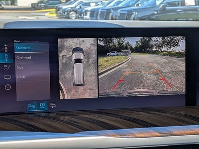 2026 Cadillac Escalade ESV Platinum Luxury