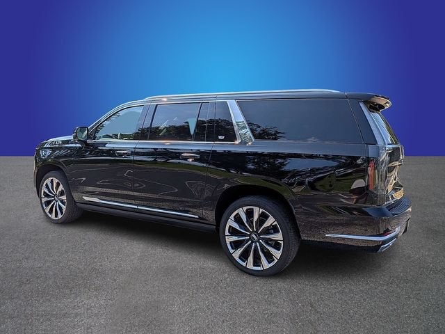 2026 Cadillac Escalade ESV Platinum Luxury