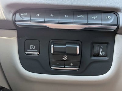 2026 Cadillac Escalade ESV Platinum Luxury