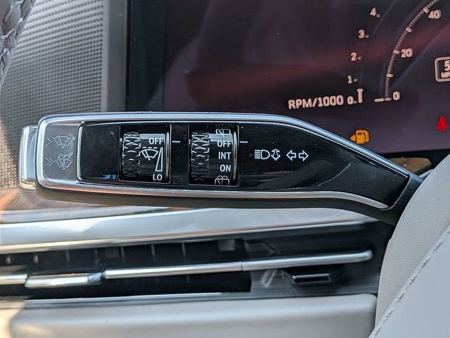 2026 Cadillac Escalade ESV Platinum Luxury