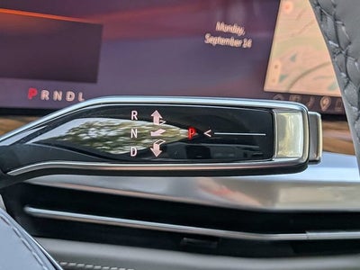 2026 Cadillac Escalade ESV Platinum Luxury