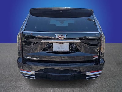 2026 Cadillac Escalade ESV Platinum Luxury
