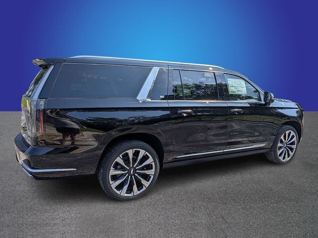 2026 Cadillac Escalade ESV Platinum Luxury