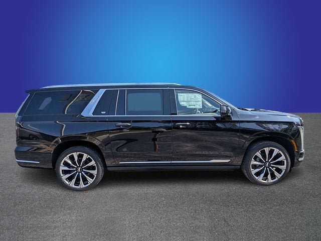 2026 Cadillac Escalade ESV Platinum Luxury
