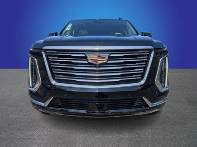2026 Cadillac Escalade ESV Platinum Luxury