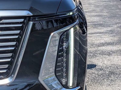 2026 Cadillac Escalade ESV Platinum Luxury