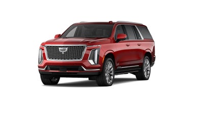 2027 Cadillac Escalade ESV Platinum Luxury