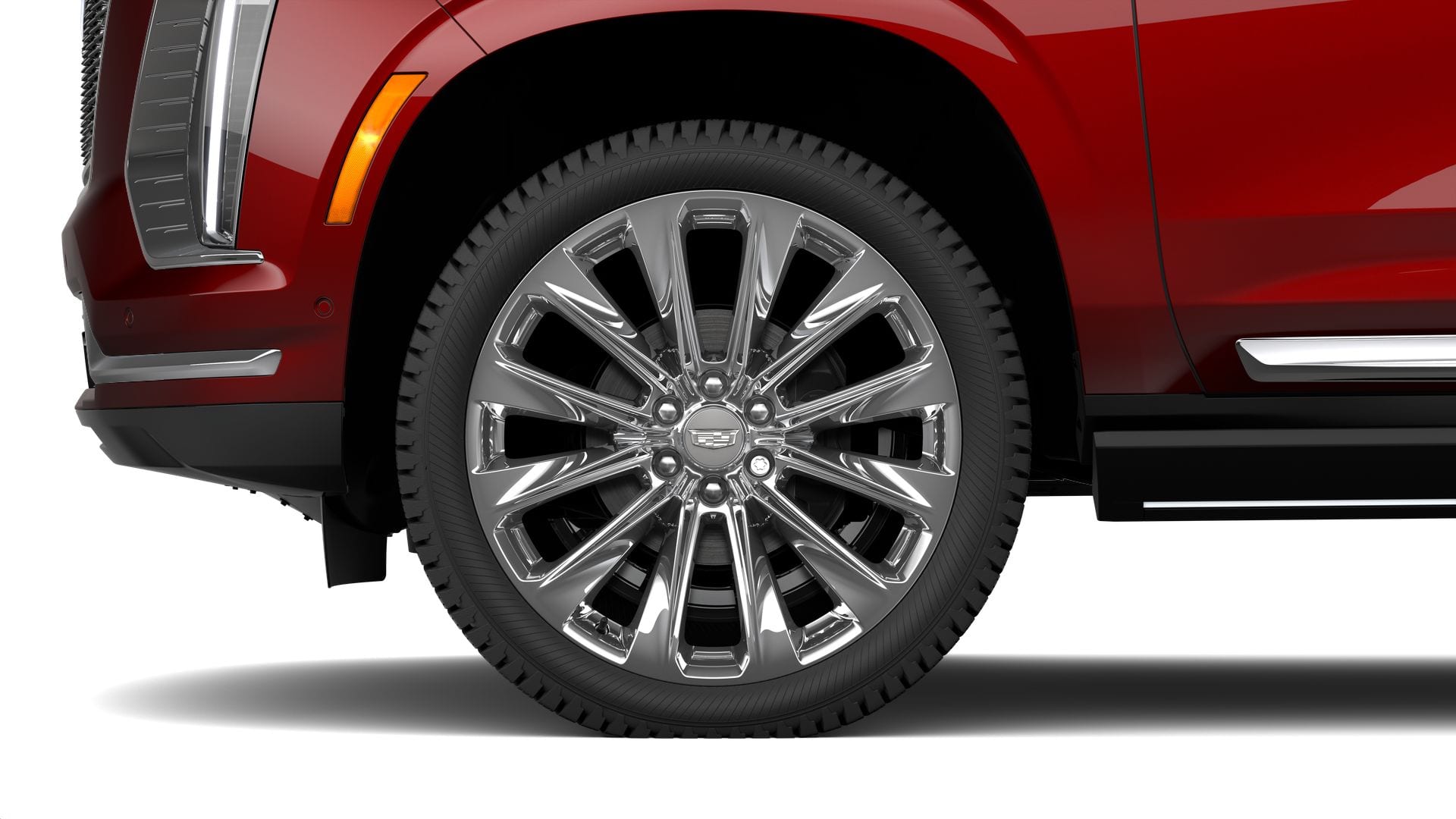 2027 Cadillac Escalade ESV Platinum Luxury