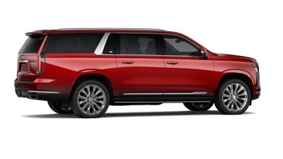 2027 Cadillac Escalade ESV Platinum Luxury