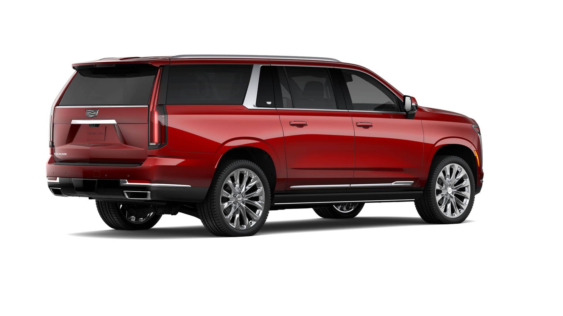 2027 Cadillac Escalade ESV Platinum Luxury