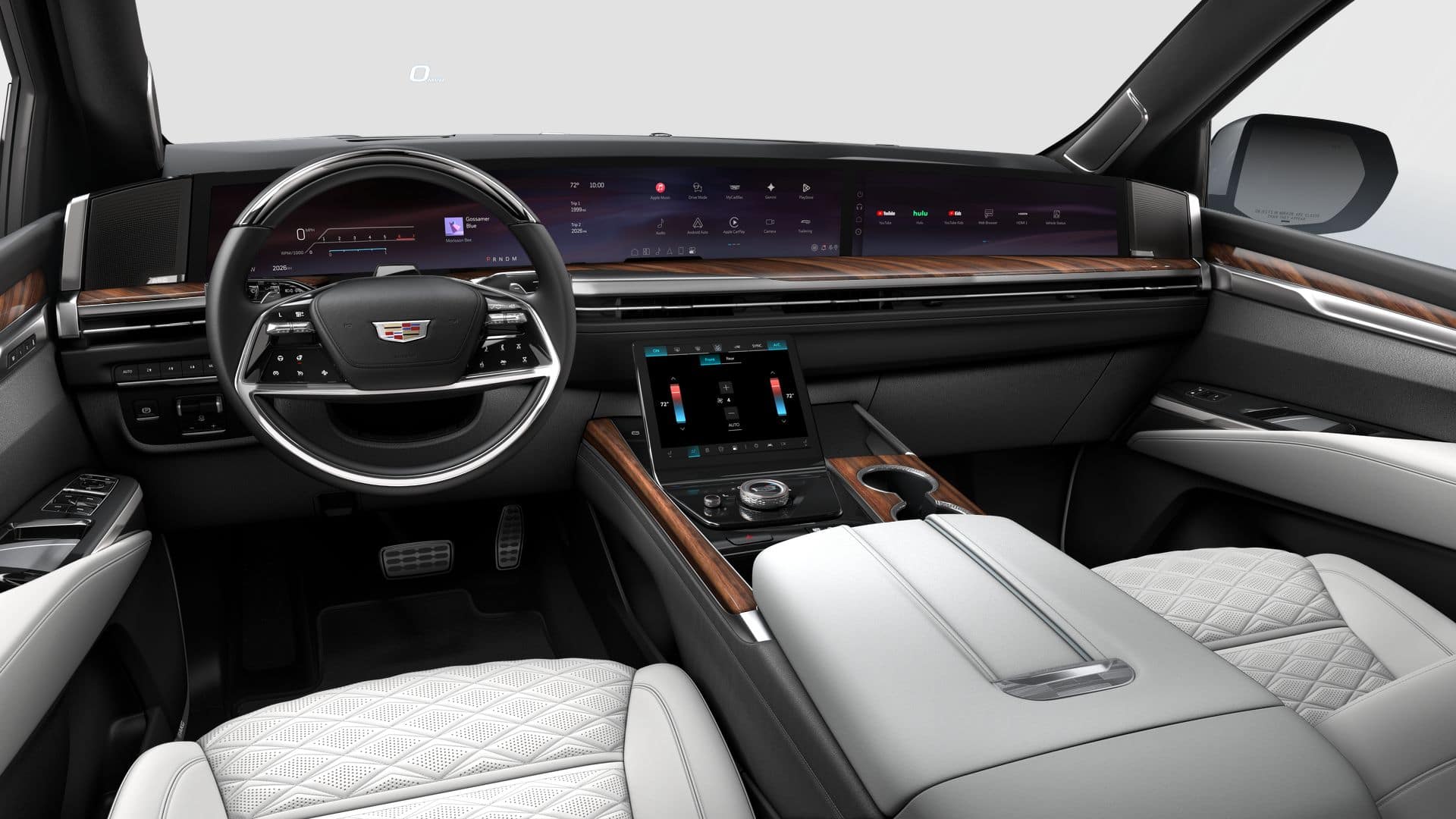 2027 Cadillac Escalade ESV Platinum Luxury