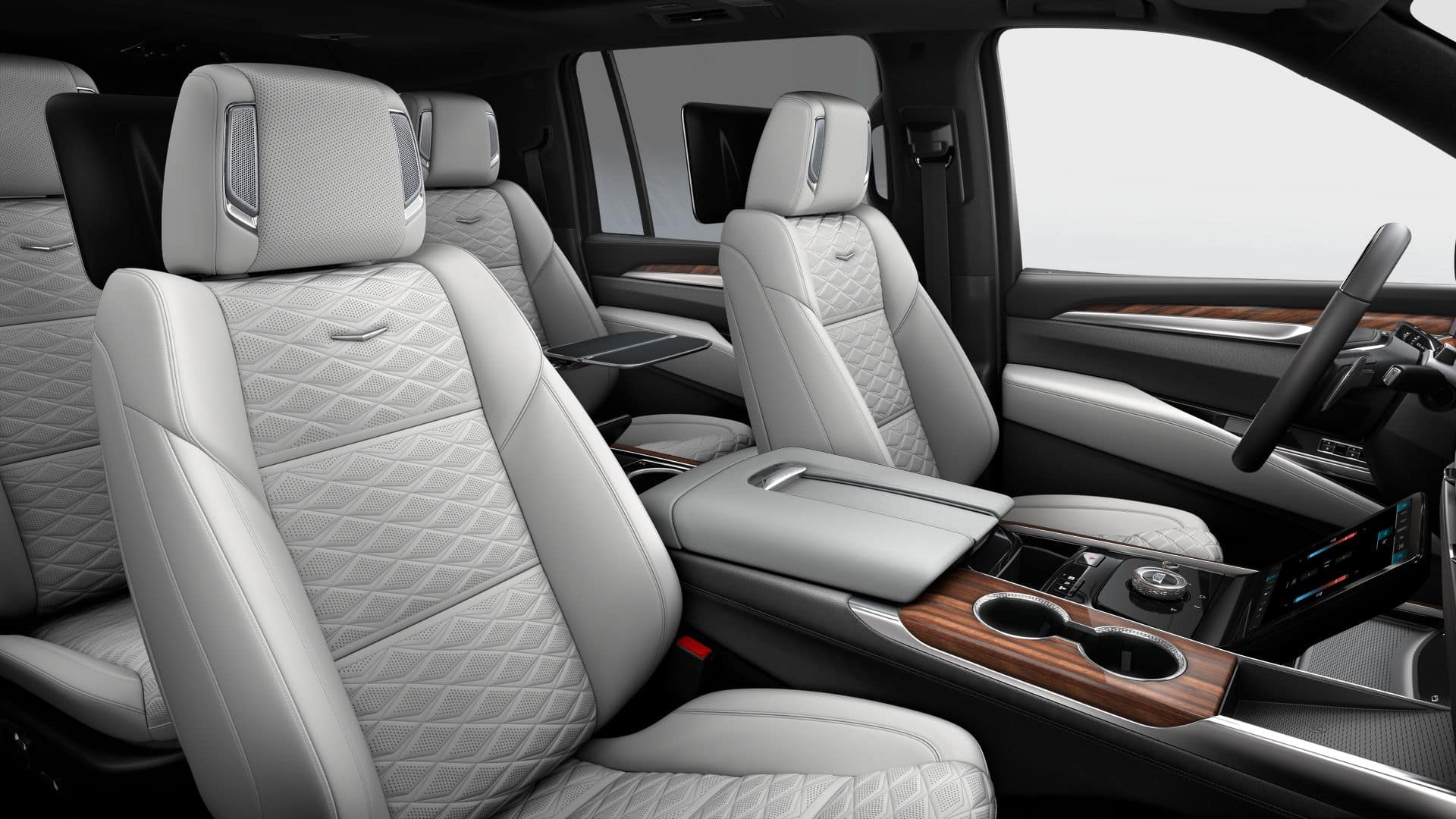 2027 Cadillac Escalade ESV Platinum Luxury