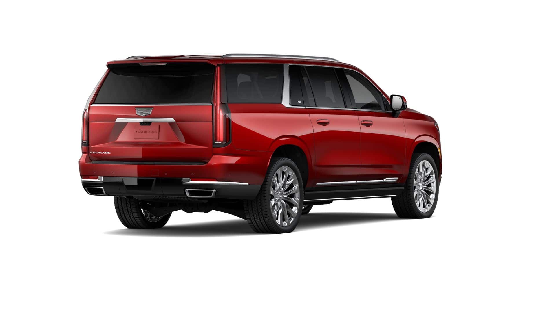 2027 Cadillac Escalade ESV Platinum Luxury