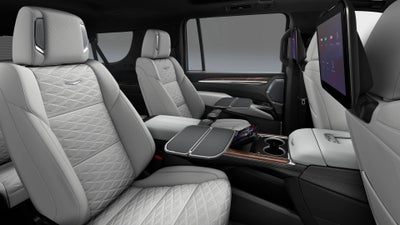 2027 Cadillac Escalade ESV Platinum Luxury