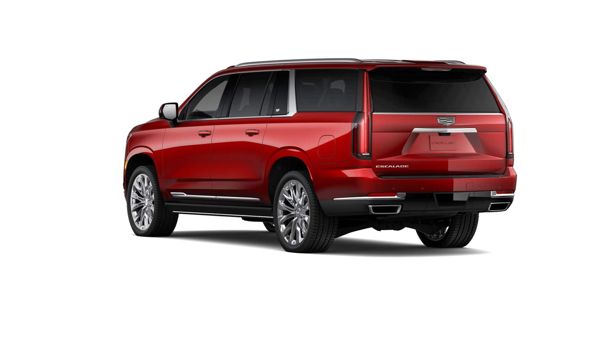 2027 Cadillac Escalade ESV Platinum Luxury