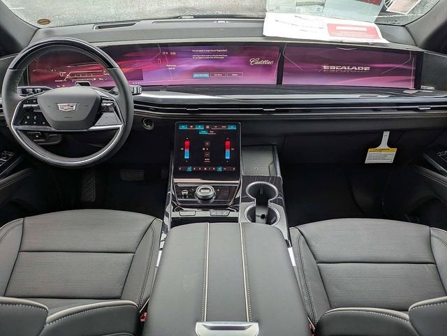 2026 Cadillac Escalade ESV Sport