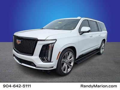 2026 Cadillac Escalade ESV Sport