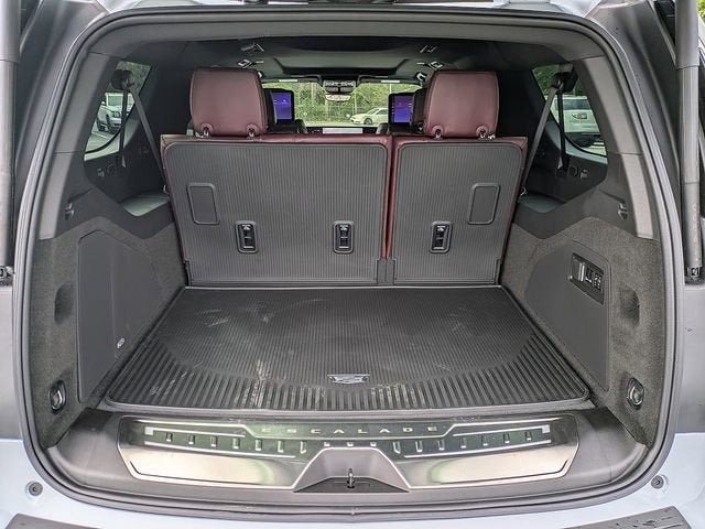 2026 Cadillac Escalade ESV Sport