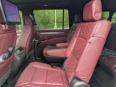 2026 Cadillac Escalade ESV Sport