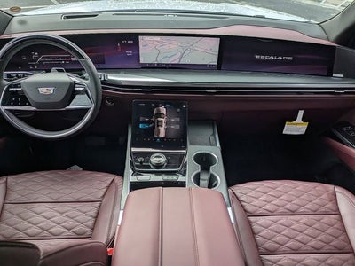 2026 Cadillac Escalade ESV Sport