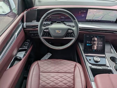 2026 Cadillac Escalade ESV Sport