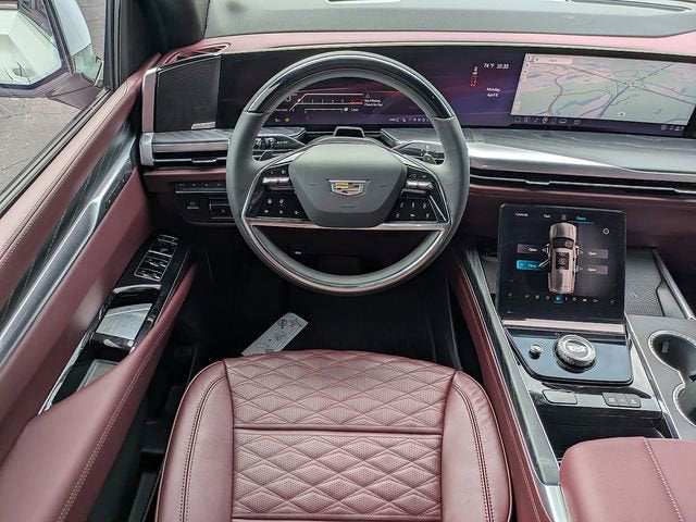 2026 Cadillac Escalade ESV Sport