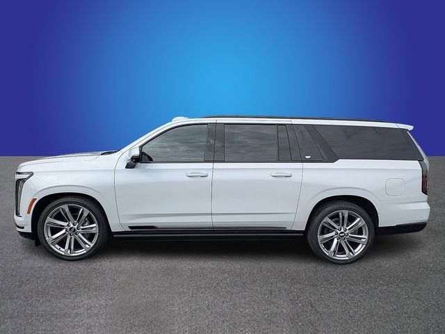 2026 Cadillac Escalade ESV Sport