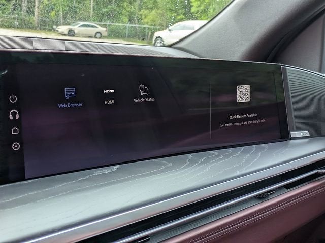 2026 Cadillac Escalade ESV Sport