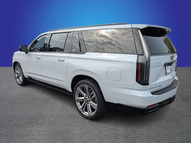 2026 Cadillac Escalade ESV Sport