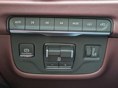 2026 Cadillac Escalade ESV Sport